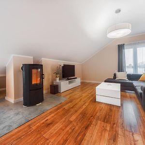 Apartament z 2 sypialniami
